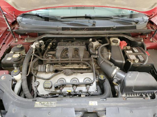 Photo 11 from auction – 2008 MERCURY SABLE PREM with VIN 1MEHM42W78G603528