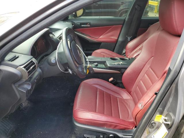 Photo 7 from auction – 2014 LEXUS IS 250 with VIN JTHBF1D2XE5037672