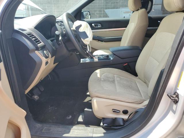 Photo 7 from auction – 2017 FORD EXPLORER with VIN 1FM5K8B84HGC80425