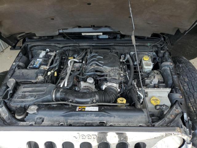 Zdjęcie 12 z aukcji – 2012 JEEP WRANGLER U z VIN 1C4BJWEGXCL185708