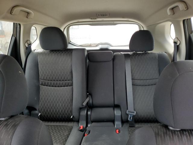 Photo 10 from auction – 2017 NISSAN ROGUE S with VIN 5N1AT2MT2HC734916