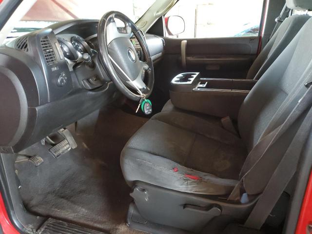 Photo 7 from auction – 2008 CHEVROLET SILVERADO C1500 with VIN 1GCEC19J18Z277536