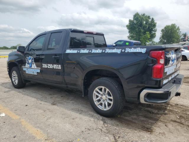 Photo 2 from auction – 2020 CHEVROLET SILVERADO with VIN 1GCRYDED5LZ324449