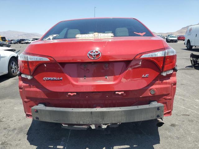 صورة رقم 6 من المزاد - 2016 TOYOTA COROLLA L مع VIN 2T1BURHEXGC647474