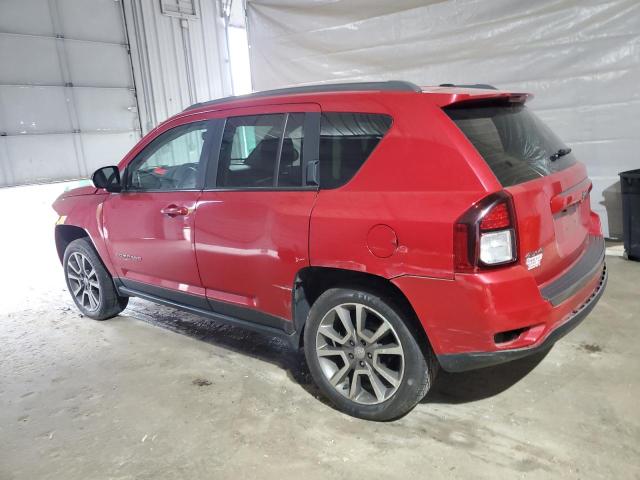 Photo 2 from auction – 2016 JEEP COMPASS SP with VIN 1C4NJDBB6GD805688