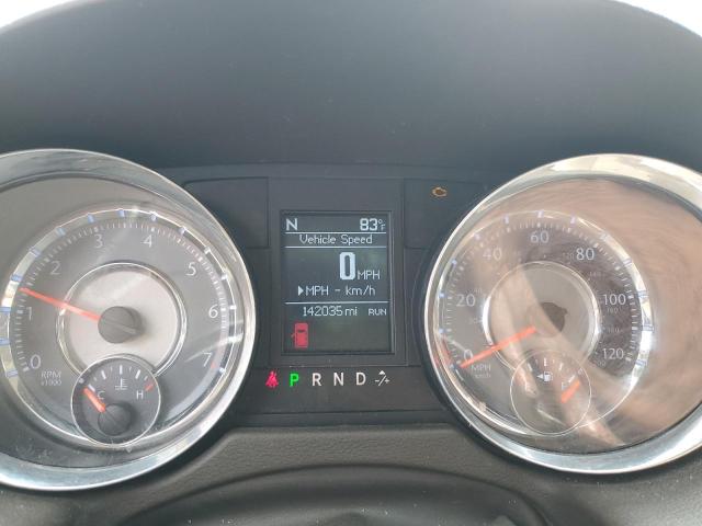 Photo 9 from auction – 2012 CHRYSLER TOWN & COU with VIN 2C4RC1BG5CR369011