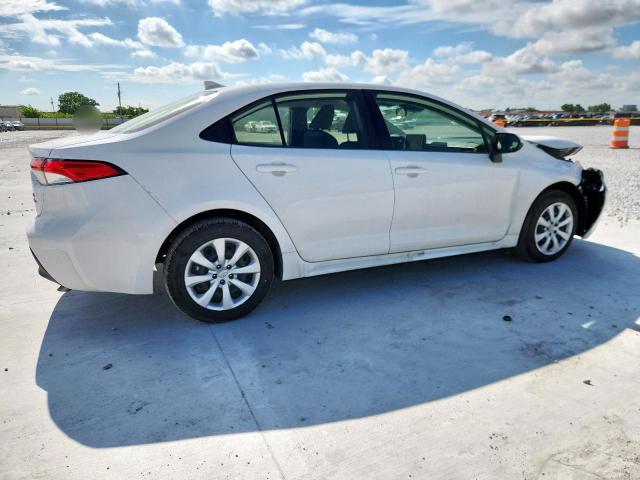 Photo 3 from auction – 2025 TOYOTA COROLLA LE with VIN JTDBCMFE6S3073708