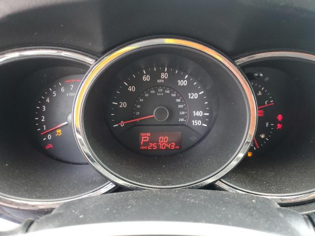 Photo 9 from auction – 2012 KIA SORENTO BA with VIN 5XYKT3A18CG202124