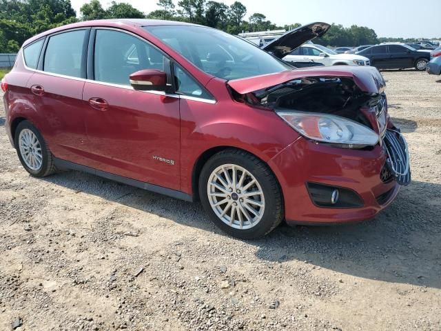 Photo 4 from auction – 2015 FORD C-MAX with VIN 1FADP5BU0FL115589