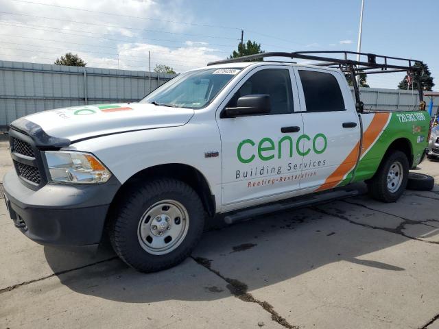 RAM 1500 ST 2013 with VIN 1C6RR7ST4DS715331 - Photo from auction