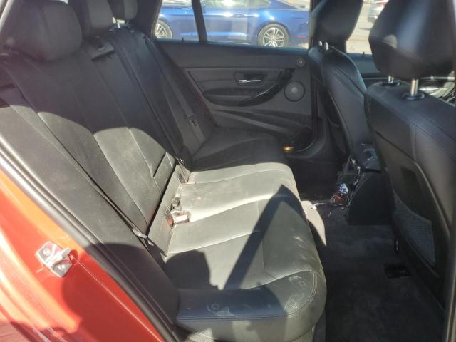 Photo 10 from auction – 2014 BMW 328 D XDRI with VIN WBA3K5C57EKT33199