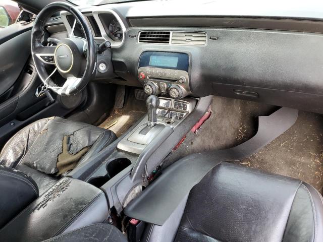 Photo 8 from auction – 2010 CHEVROLET CAMARO LT with VIN 2G1FC1EV8A9148182