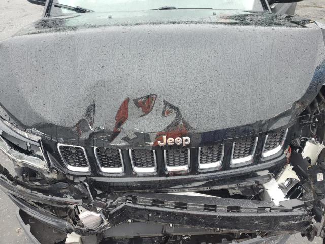 Photo 12 from auction – 2018 JEEP COMPASS SP with VIN 3C4NJCAB1JT253434