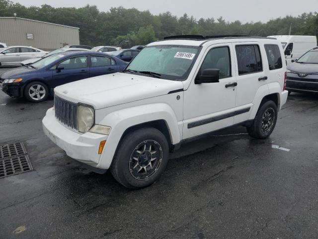 JEEP LIBERTY SP 2012 with VIN 1C4PJMAK2CW122511 - Photo from auction