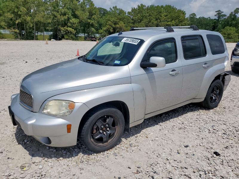 CHEVROLET HHR LT 2010 with VIN 3GNBABDB4AS641957 - Photo from auction