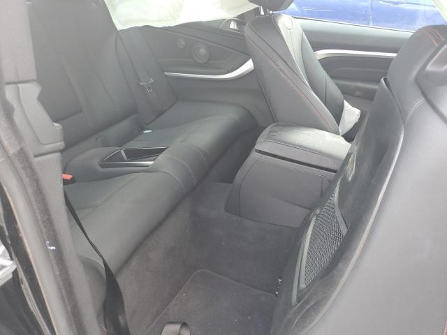 Photo 10 from auction – 2019 BMW 430I with VIN WBA4W3C58KAF92107