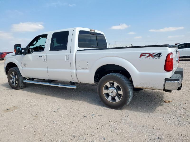 Photo 2 from auction – 2015 FORD F250 SUPER with VIN 1FT7W2BT4FEC41541