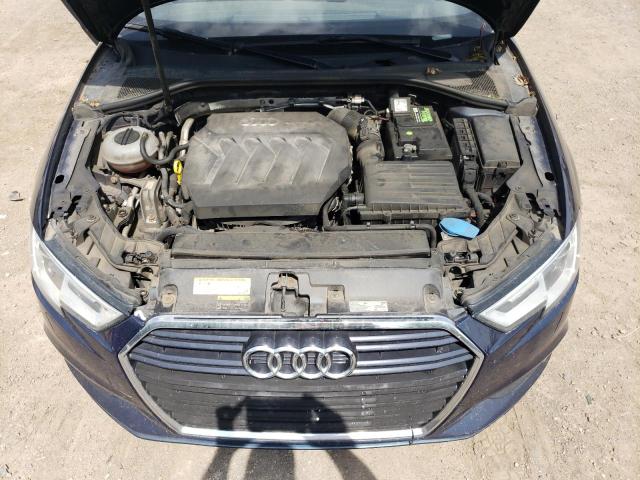 Photo 11 from auction – 2017 AUDI A3 PREMIUM with VIN WAUAUGFF2H1067442
