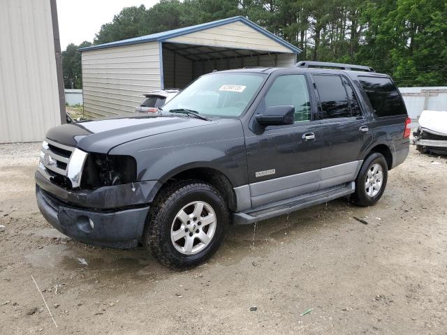 FORD EXPEDITION 2007 with VIN 1FMFU155X7LA55603 - Photo from auction