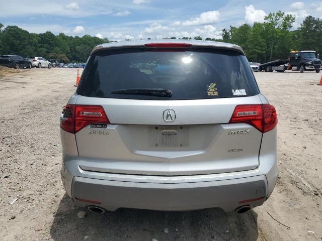 Photo 6 from auction – 2009 ACURA MDX with VIN 2HNYD28299H527921