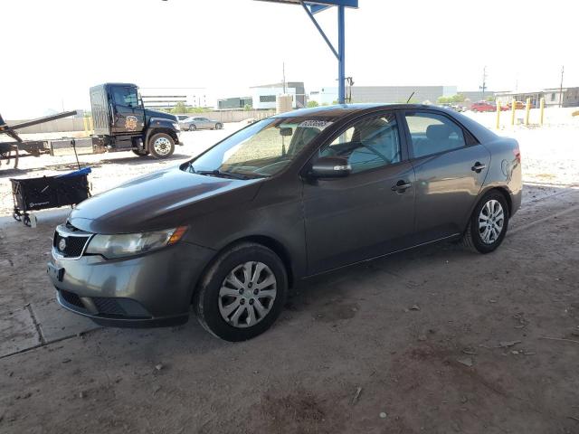 KIA FORTE 2010 with VIN KNAFU4A26A5880774 - Photo from auction