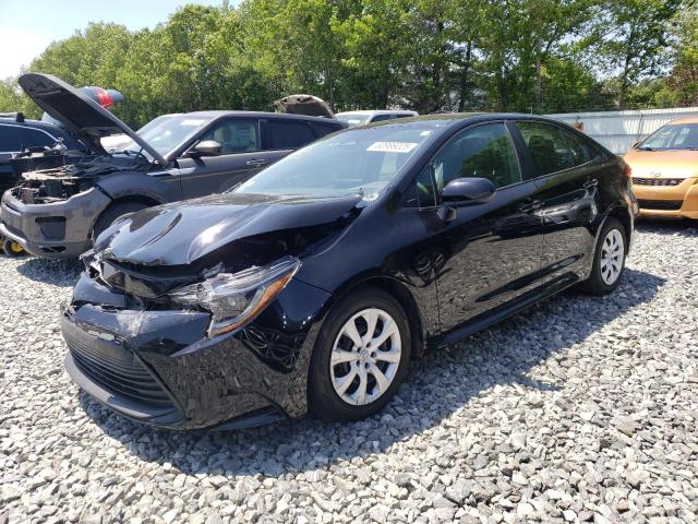 TOYOTA COROLLA LE 2024 with VIN 5YFB4MDEXRP125195 - Photo from auction