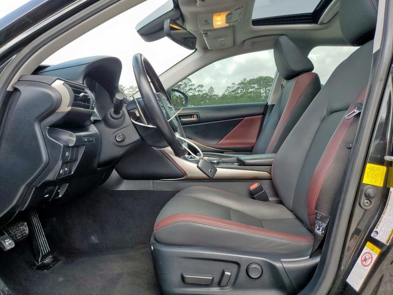 Foto 7 de la subasta – 2019 LEXUS IS 300 con VIN JTHBA1D24K5089471