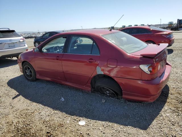 Photo 2 from auction – 2003 TOYOTA COROLLA CE with VIN 1NXBR32E03Z099551