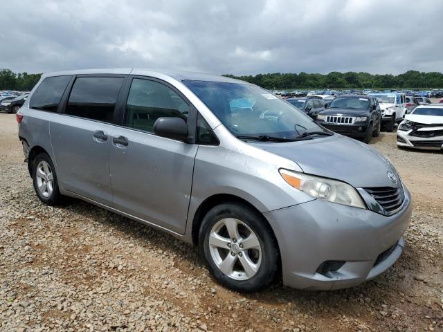 Photo 4 from auction – 2016 TOYOTA SIENNA with VIN 5TDZK3DCXGS723112
