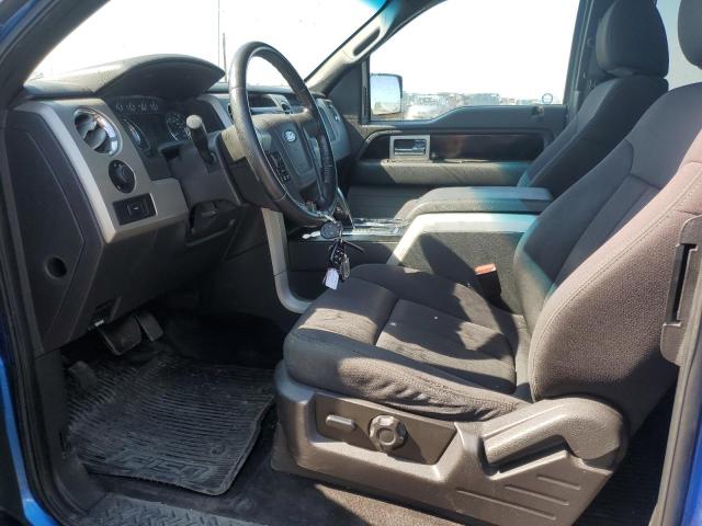 Photo 7 from auction – 2011 FORD F150 SUPER with VIN 1FTFX1EF1BFD17830