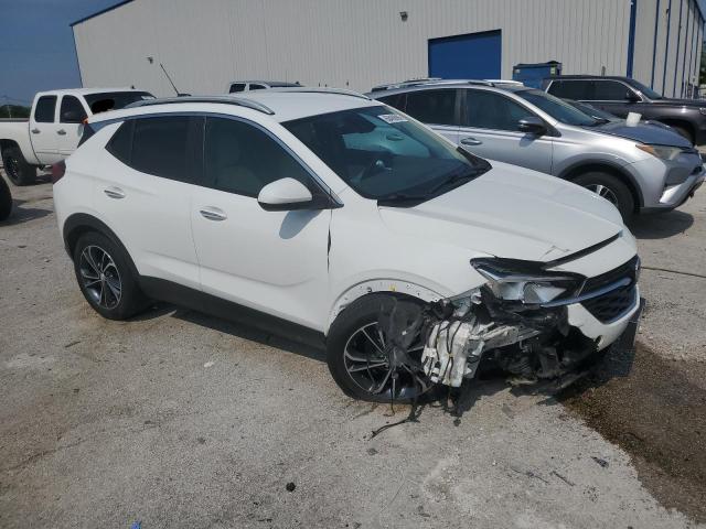 Photo 4 from auction – 2021 BUICK ENCORE GX with VIN KL4MMDSL1MB156699