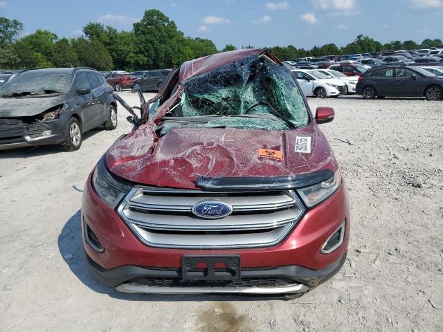 Photo 5 from auction – 2016 FORD EDGE TITAN with VIN 2FMPK3K8XGBC29870
