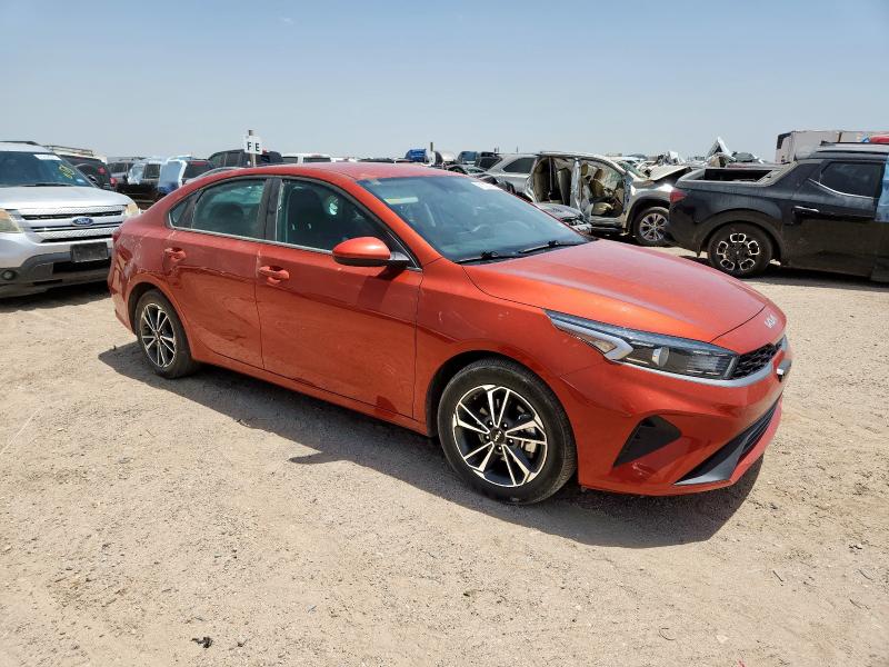 Photo 4 from auction – 2022 KIA FORTE FE with VIN 3KPF24AD6NE432734