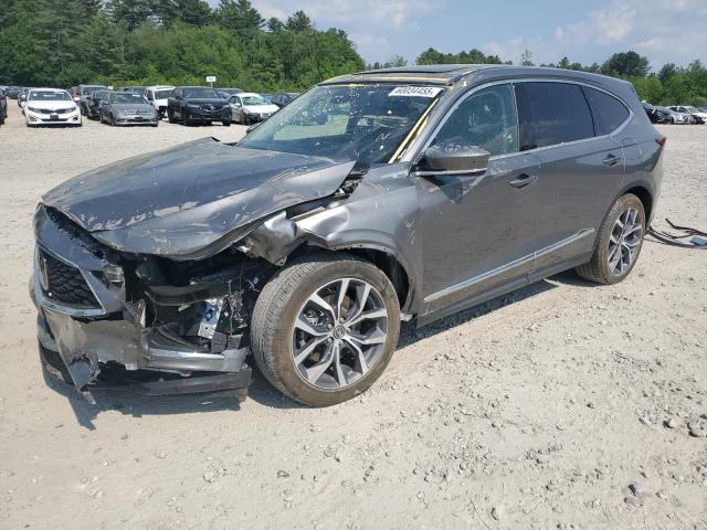Photo 1 from auction – 2023 ACURA MDX TECHNO with VIN 5J8YD9H48PL000079