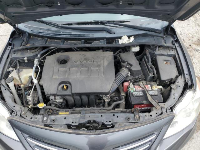 Photo 11 from auction – 2013 TOYOTA COROLLA BA with VIN 2T1BU4EE1DC108146