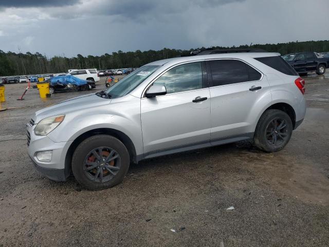 Photo 1 from auction – 2017 CHEVROLET EQUINOX LT with VIN 2GNALCEK1H1602517