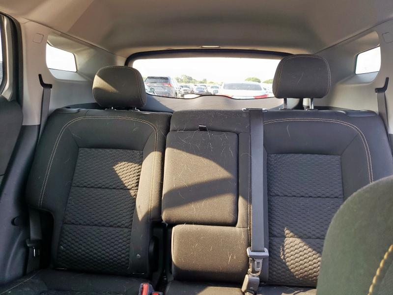 Photo 10 from auction – 2021 GMC TERRAIN SL with VIN 3GKALMEV9ML307154