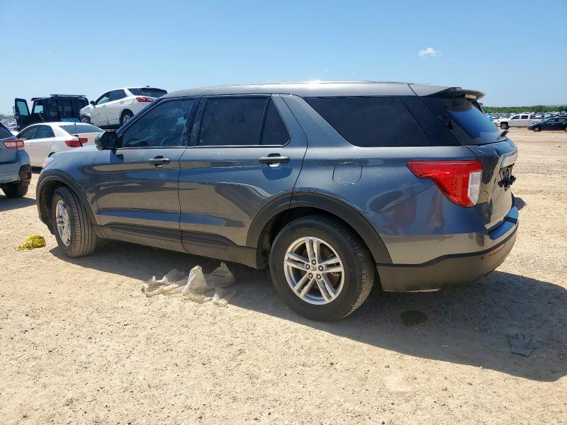 Photo 2 from auction – 2022 FORD EXPLORER with VIN 1FMSK7BHXNGB30795