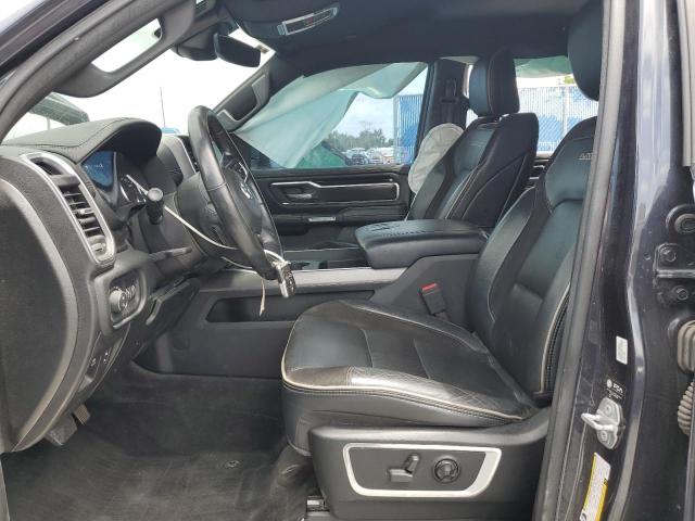 Photo 7 from auction – 2021 RAM 1500 LARAM with VIN 1C6SRFRT9MN654168