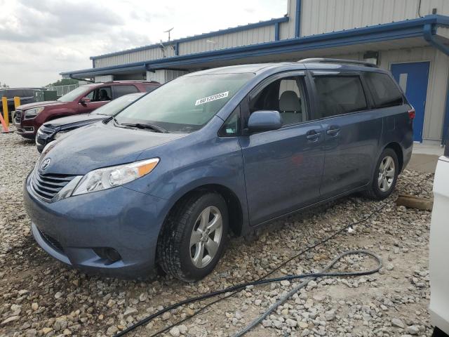 Photo 1 from auction – 2015 TOYOTA SIENNA LE with VIN 5TDKK3DC1FS623108