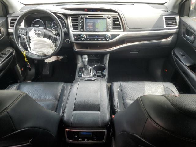 Photo 8 from auction – 2019 TOYOTA HIGHLANDER with VIN 5TDDZRFH3KS743258