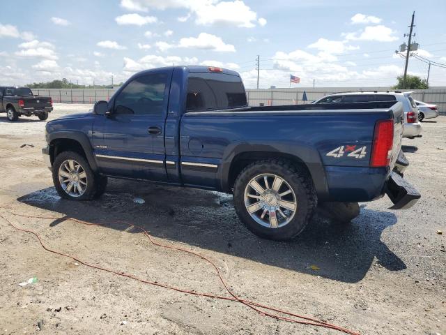 Photo 2 from auction – 2002 CHEVROLET SILVERADO with VIN 1GCEK14V72Z141352