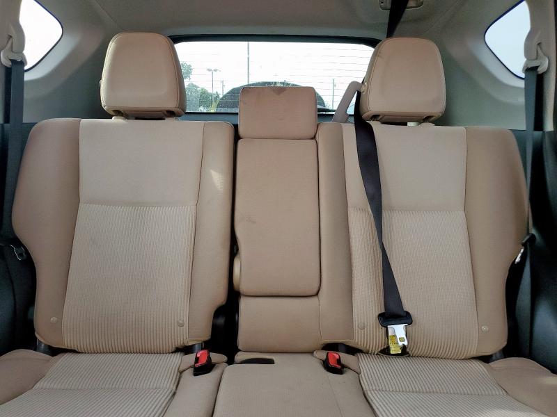 Photo 10 from auction – 2013 TOYOTA RAV4 XLE with VIN JTMWFREV5DD011625