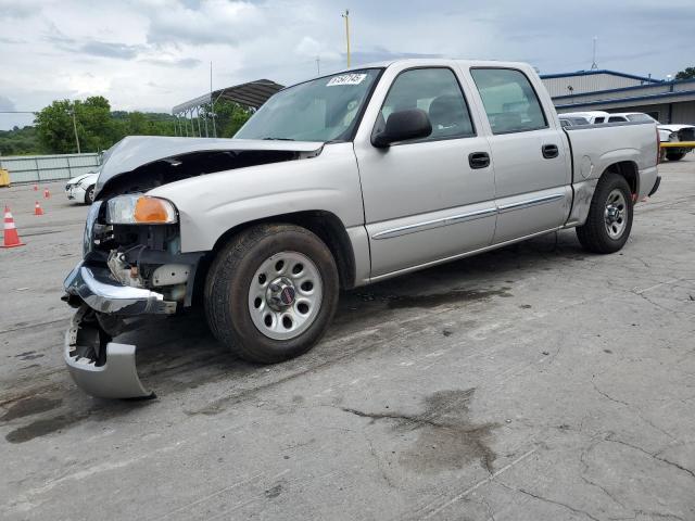 GMC NEW SIERRA 2006 with VIN 2GTEC13V961341601 - Photo from auction