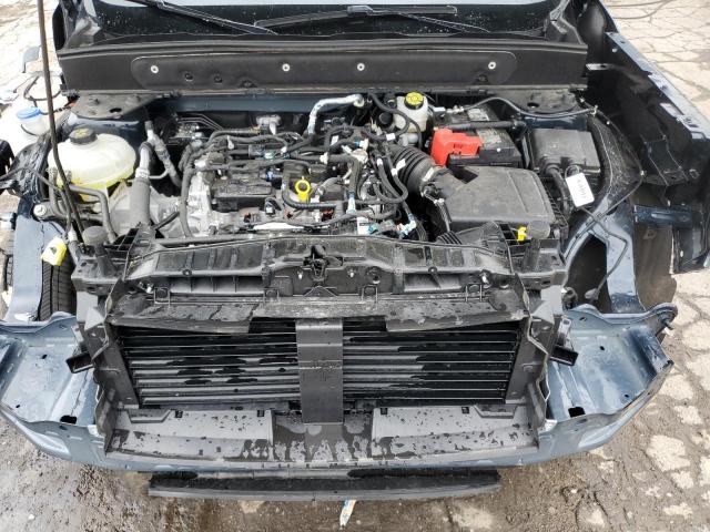 Photo 12 from auction – 2023 FORD BRONCO SPO with VIN 3FMCR9C6XPRD69297