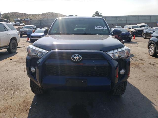 Photo 5 from auction – 2017 TOYOTA 4RUNNER SR with VIN JTEBU5JR5H5438613