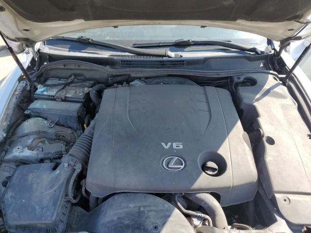 Photo 11 from auction – 2009 LEXUS IS 250 with VIN JTHCK262692027859