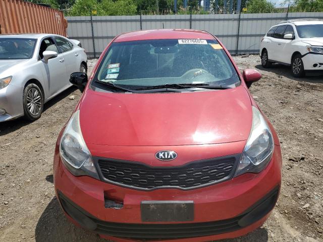 Photo 5 from auction – 2014 KIA RIO LX with VIN KNADM4A36E6395258