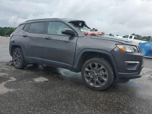 Photo 4 from auction – 2021 JEEP COMPASS 80 with VIN 3C4NJDEB0MT603754