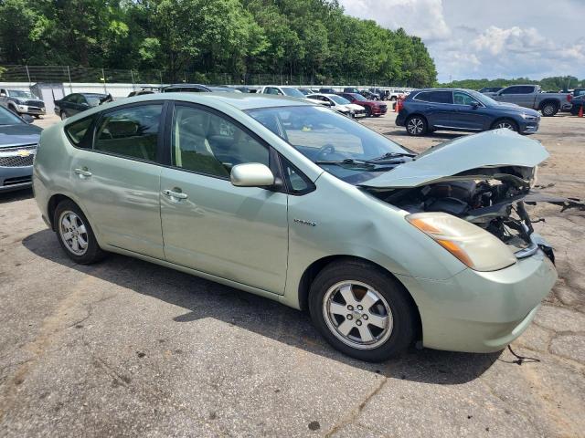 Photo 4 from auction – 2008 TOYOTA PRIUS with VIN JTDKB20U887794881